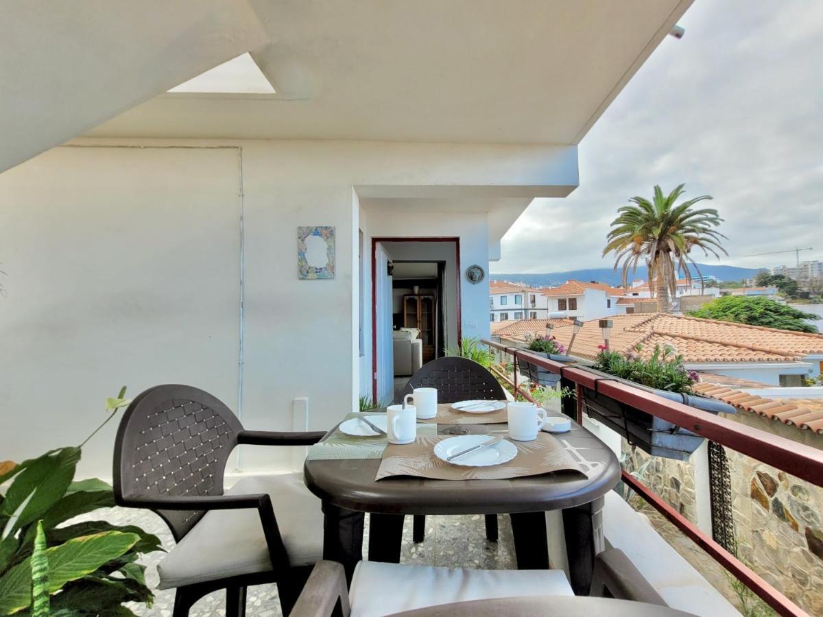 Casa Hibiscus Apartment Puerto de la Cruz  Exterior photo