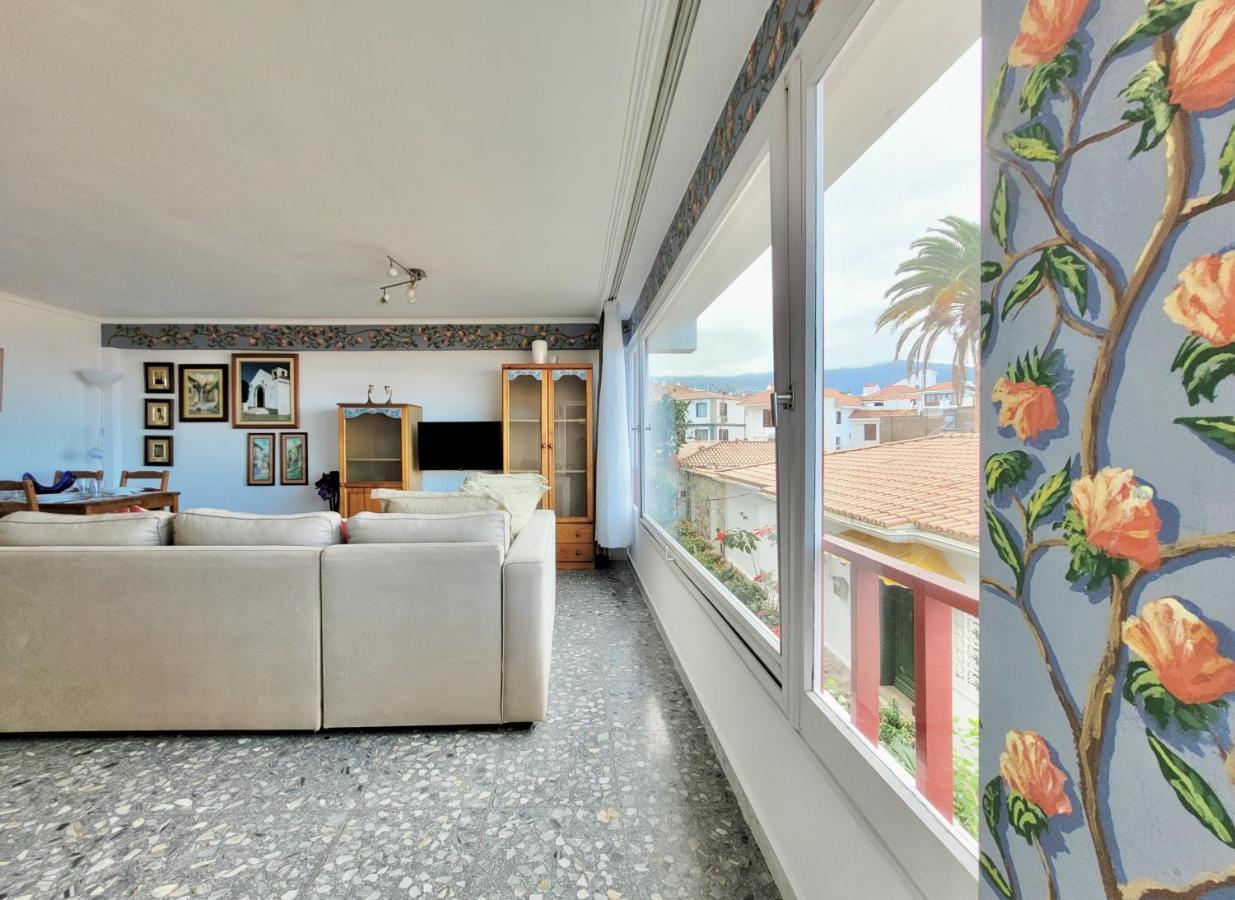 Casa Hibiscus Apartment Puerto de la Cruz  Exterior photo
