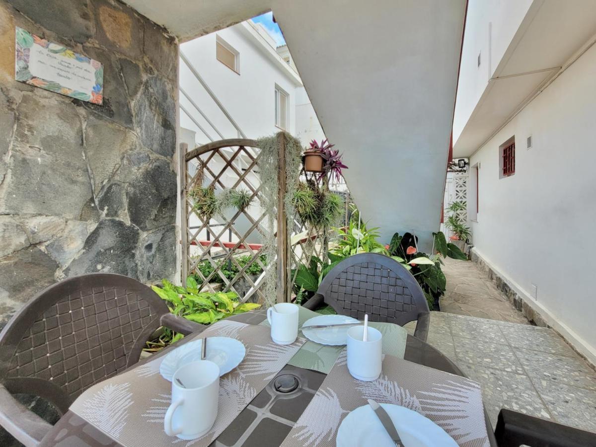 Casa Hibiscus Apartment Puerto de la Cruz  Exterior photo