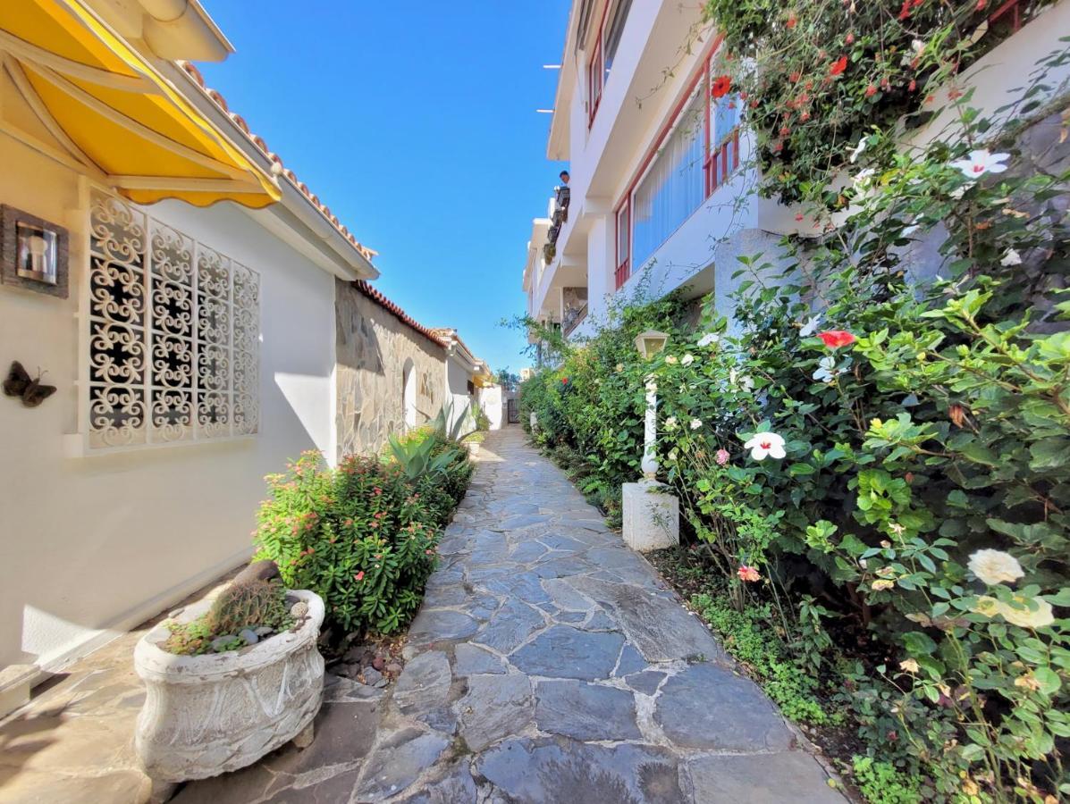 Casa Hibiscus Apartment Puerto de la Cruz  Exterior photo